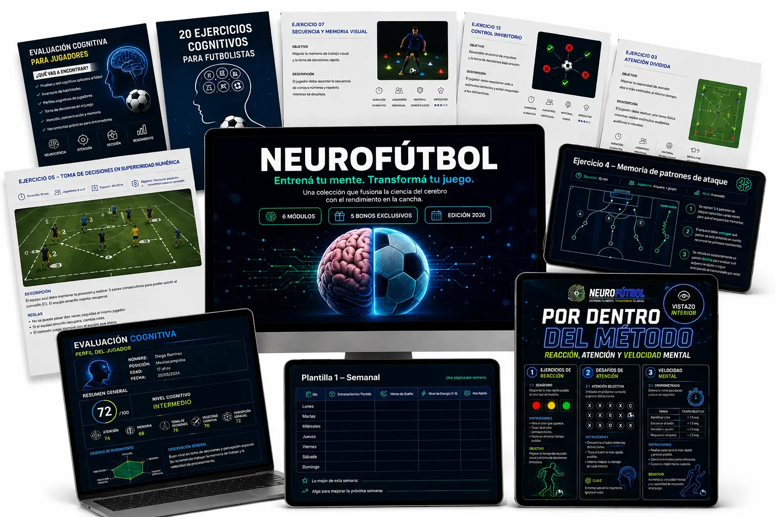 NEUROFÚTBOL