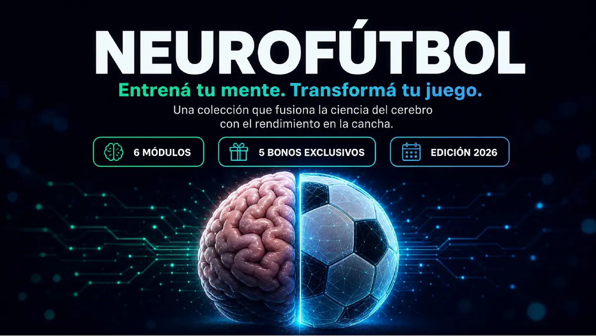 Portada NEUROFÚTBOL